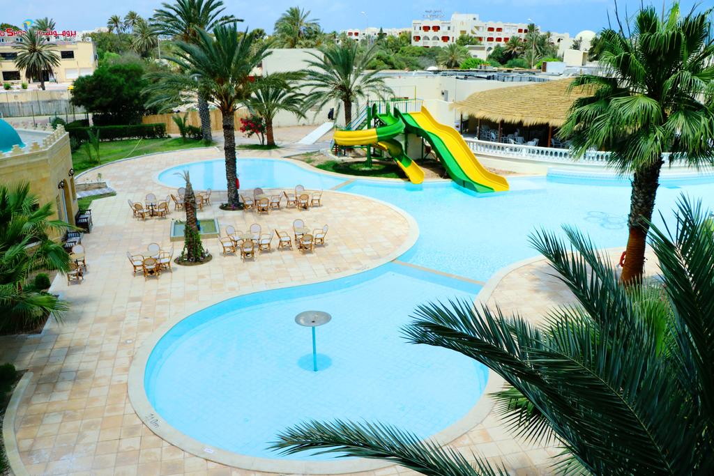 The Ksar Djerba Charming Hotel & SPA