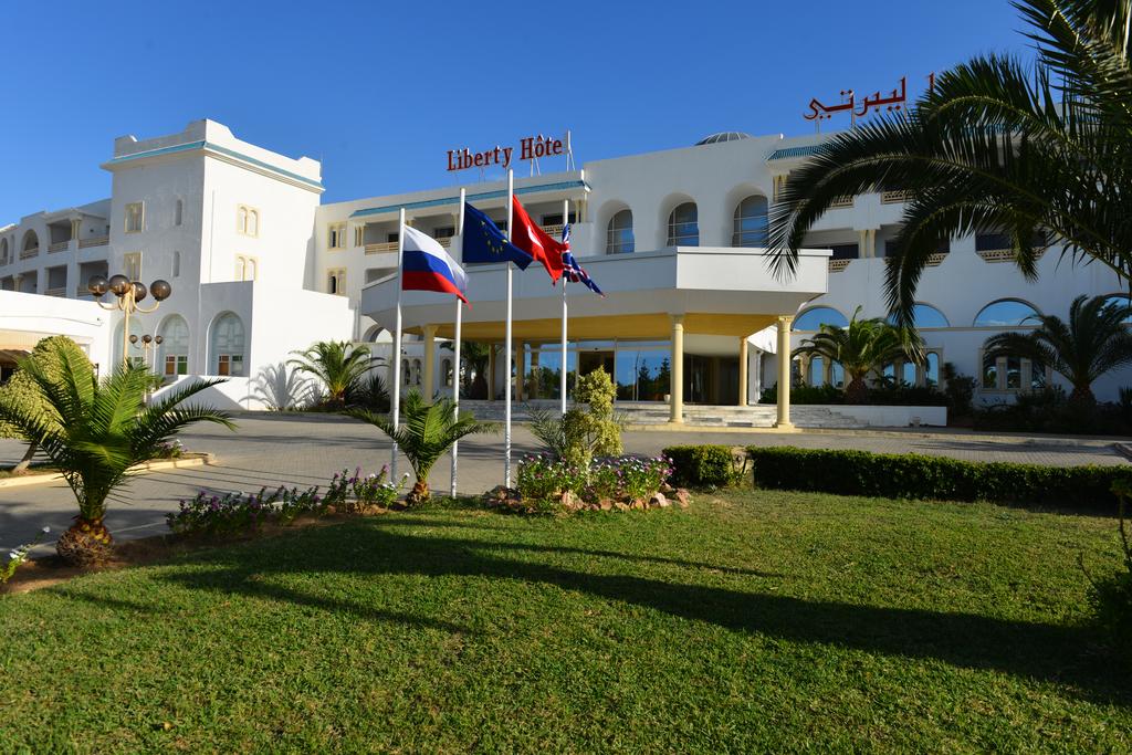 Hotel Liberty Resort