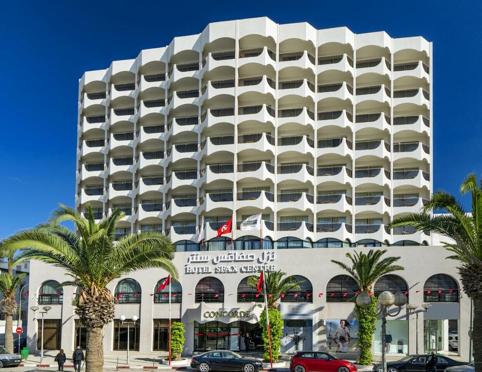 Concorde Hotel Sfax Centre