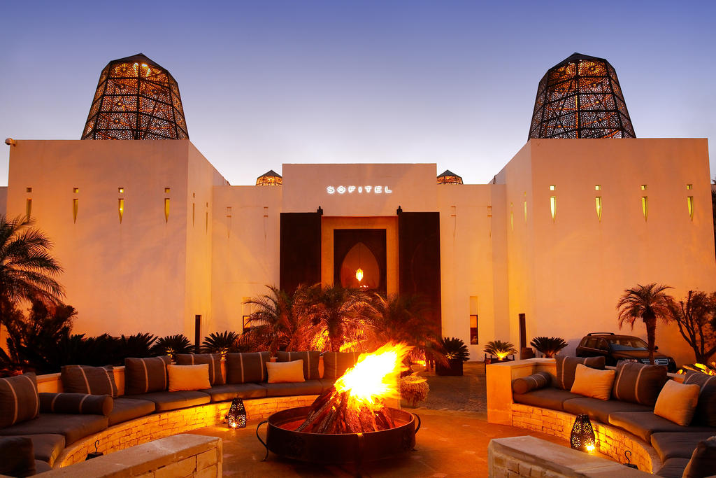 Sofitel Agadir Royal Bay Resort