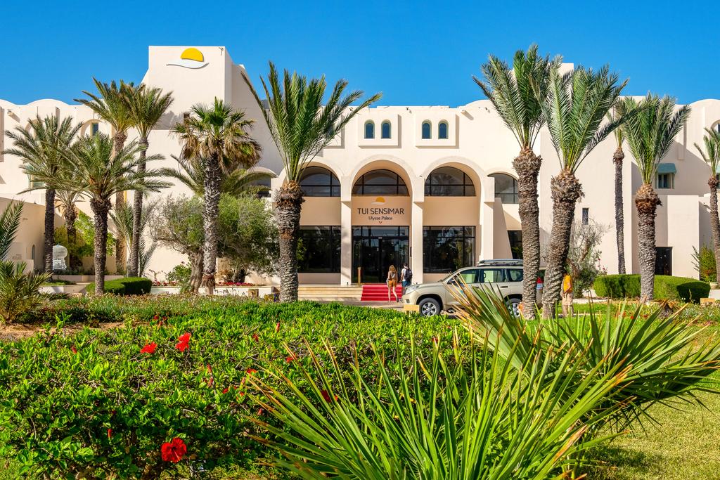 TUI BLUE Ulysse Djerba Resort & Thalasso – All Inclusive