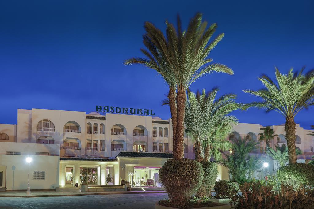 Hasdrubal Thalassa & Spa Djerba