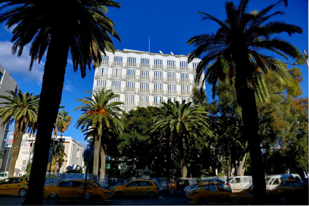 Hôtel La Maison Blanche Tunis