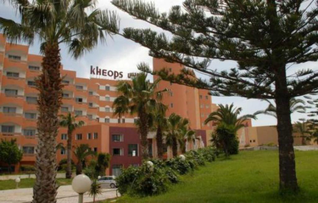 Hotel Kheops