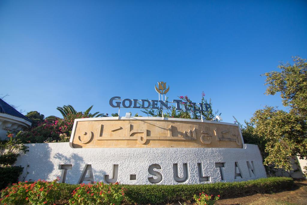 Golden Tulip Taj Sultan Resort