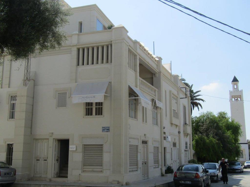 Maison d’Hôtes Dar Ennassim