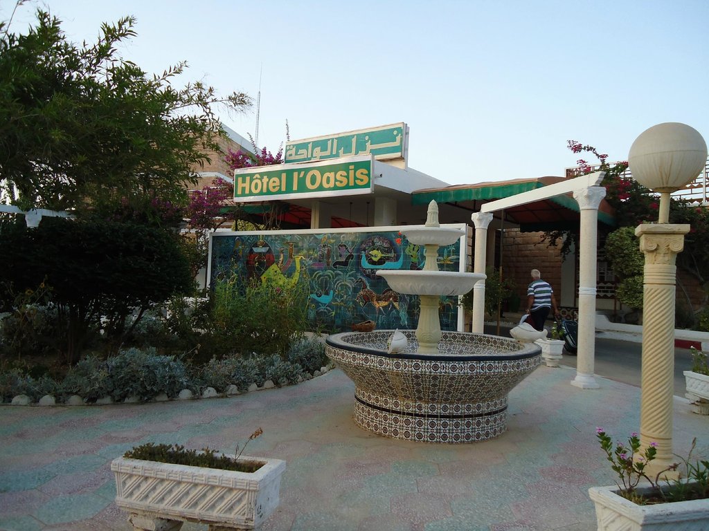 Hotel Oasis Gabès