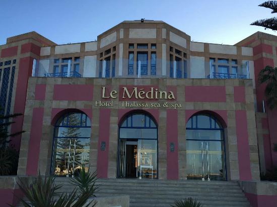 Hotel Le Médina Essaouira Thalassa sea & spa – Mgallery