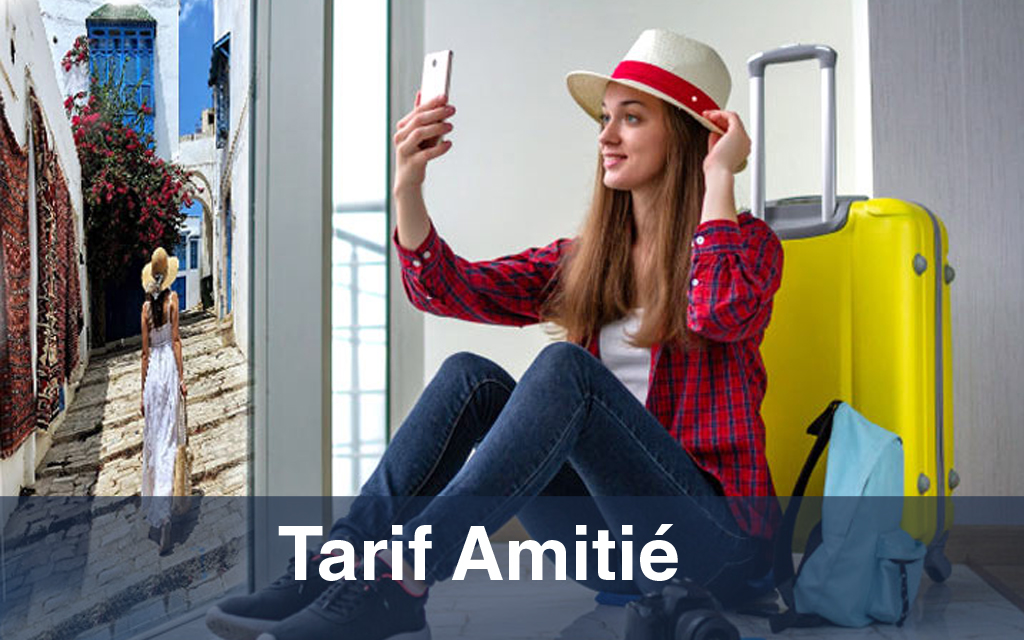 Tarif Amitié