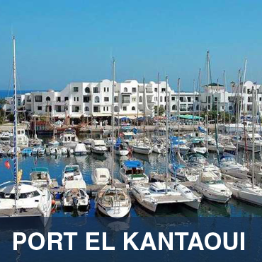 Port El Kantaoui