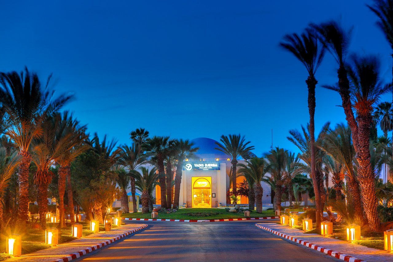 Yadis Djerba Thalasso & Golf