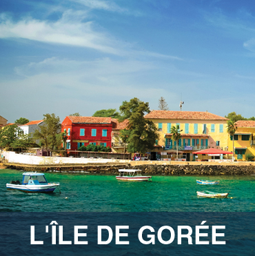 L’île de Gorée