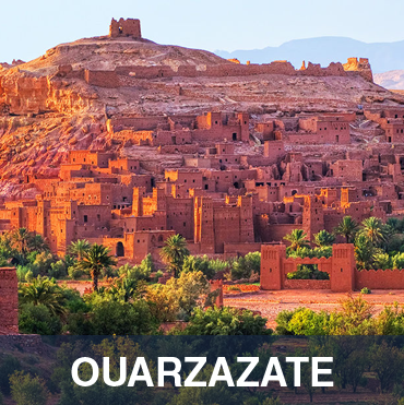 Ouarzazate